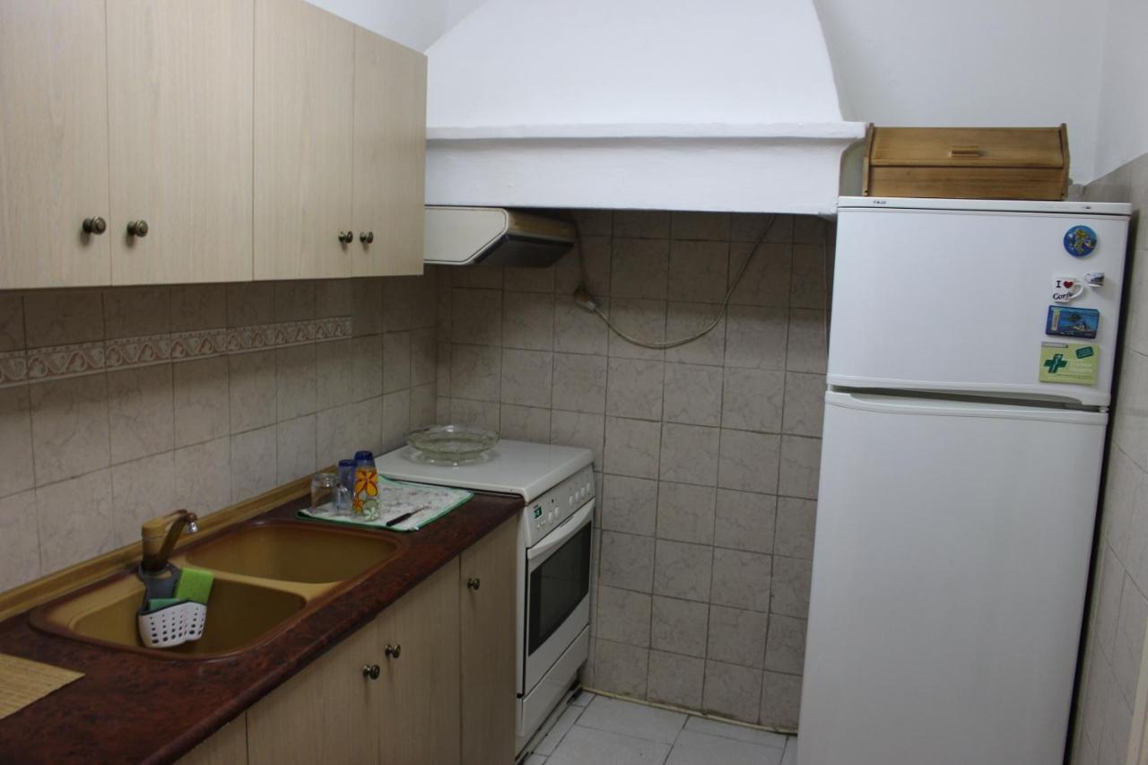 Casa Chalichiopoulo, Corfu Town Apartman Kültér fotó