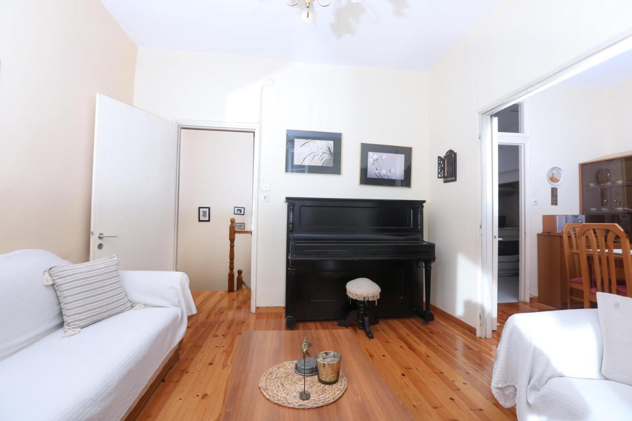 Casa Chalichiopoulo, Corfu Town Apartman Kültér fotó