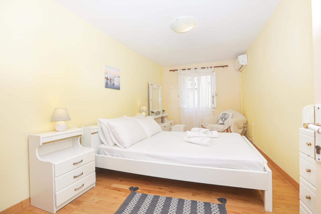 Casa Chalichiopoulo, Corfu Town Apartman Kültér fotó