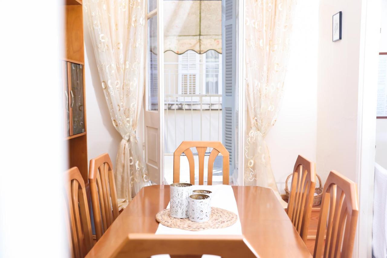 Casa Chalichiopoulo, Corfu Town Apartman Kültér fotó
