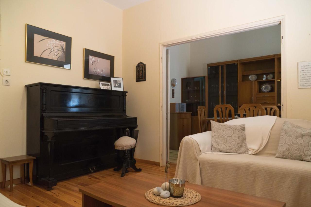 Casa Chalichiopoulo, Corfu Town Apartman Kültér fotó