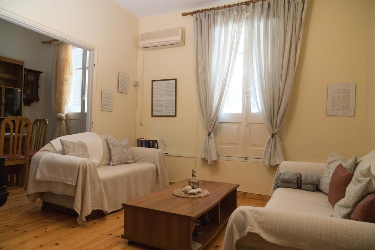 Casa Chalichiopoulo, Corfu Town Apartman Kültér fotó