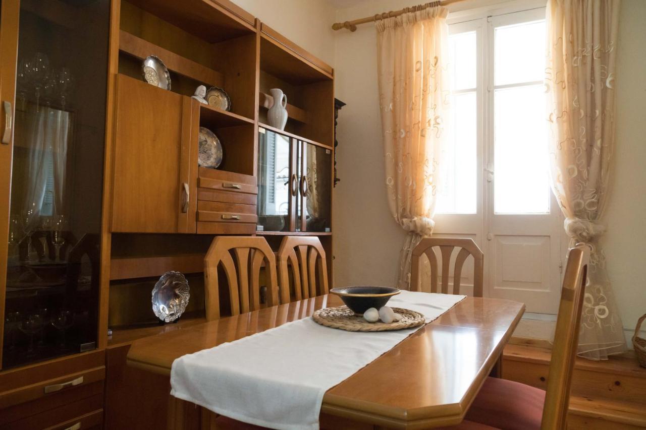 Casa Chalichiopoulo, Corfu Town Apartman Kültér fotó